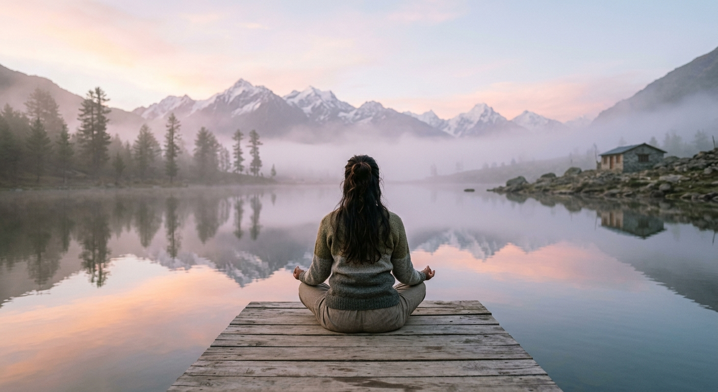 Long Covid's Silent Threat: Psychological Distress & Indian Healing